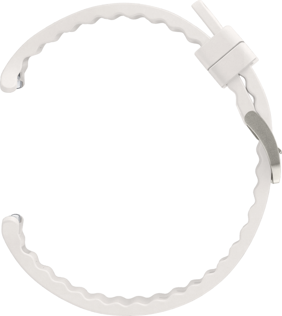 Pasek Samsung PeakForm Band do Samsung Galaxy Watch 7 Ultra White Sand (ET-SBL70MWEGEU) - obraz 4