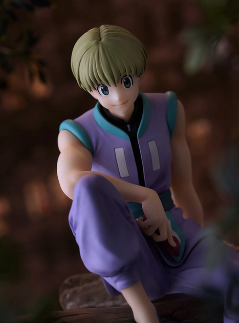 Фигурка FuRyu Noodle Хантер х Хантер Шалнарк Hunter x Hunter Shalnark 15 см F HH S 15 - изображение 5