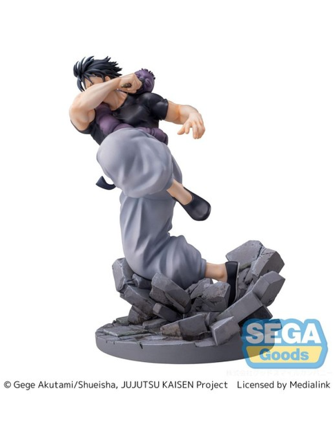 Фігурка Sega Магічна битва Тоджі Фушігуро Jujutsu Kaisen Toji