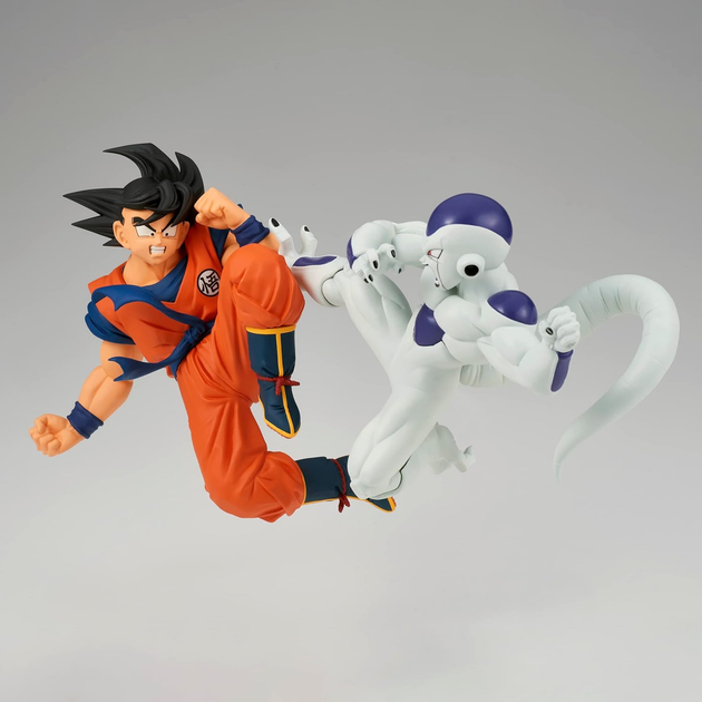 Фигурка Bandai Spirits Драконий Жемчуг Сон Гоку Dragon Ball Son Goku 11 см (AD5BD6A5ADE9) - Фото 3 Фигурка Bandai Spirits Драконий Жемчуг Сон Гоку Dragon Ball Son Goku 11 см (AD5BD6A5ADE9) - изображение 3