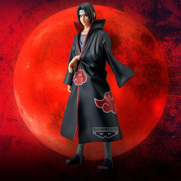 Фигурка Bandai Spirits Наруто Итачи Учиха Naruto Itachi Uchiha 28