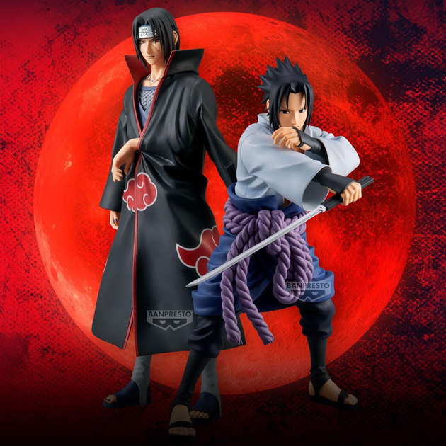 Itachi 。 Фигурка Bandai Spirits Наруто Итачи Учиха Naruto Itachi Uchiha 28