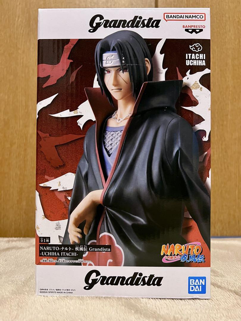 Itachi 。 Фигурка Bandai Spirits Наруто Итачи Учиха Naruto Itachi Uchiha 28