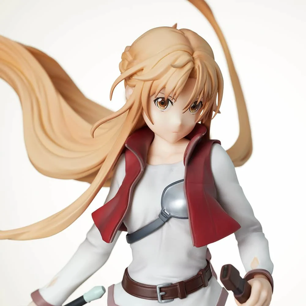 Фігурка Sega Майстри Меча Онлайн Асуна Sword Art Online Asuna 21 см S SAO A 21 - Фото 5 Фігурка Sega Майстри Меча Онлайн Асуна Sword Art Online Asuna 21 см S SAO A 21 - зображення 5