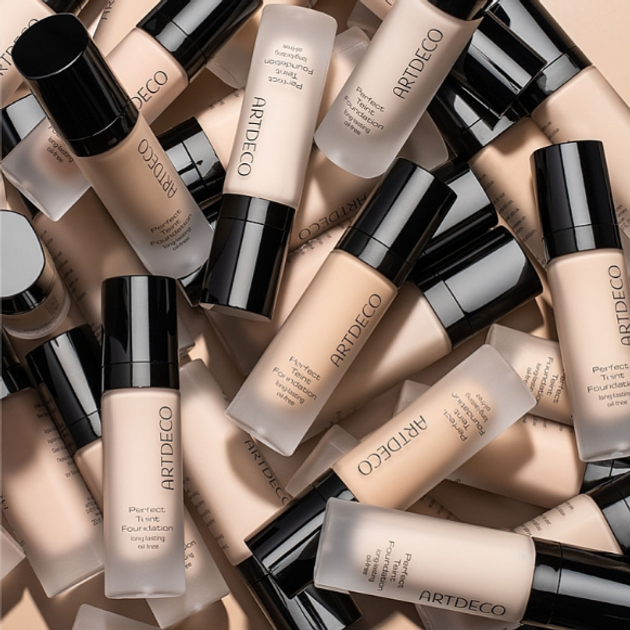 Тональний крем Artdeco Perfect Teint Foundation 75 Neutral Mahogany 20 мл (4052136114041) - зображення 3