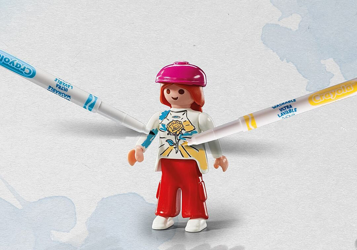 Дитячий ігровий набір Playmobil Скейтпарк 71515 (4008789715159) - зображення 5