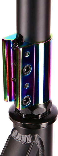 Самокат дитячий Nils Extreme для трюків Neo HS002 Чорний (5907695545432) - зображення 7