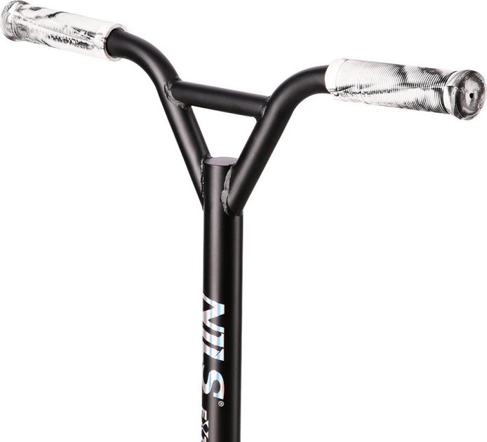Самокат дитячий Nils Extreme для трюків Neo HS002 Чорний (5907695545432) - зображення 10