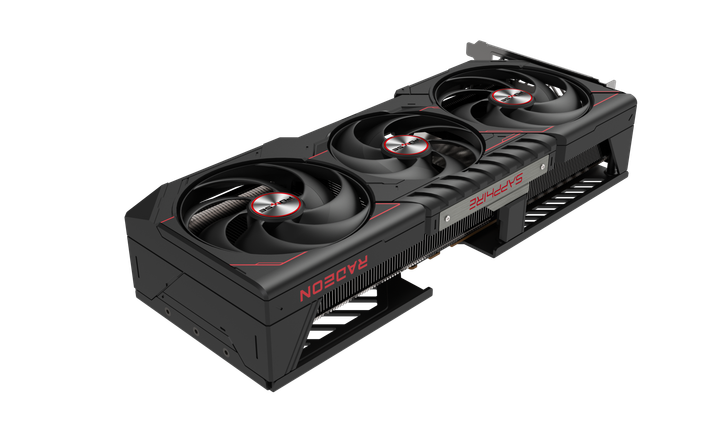 Видеокарта Sapphire Radeon RX 9070 XT 16GB PULSE (11348-03-20G) - Фото 3 Видеокарта Sapphire Radeon RX 9070 XT 16GB PULSE (11348-03-20G) - изображение 3