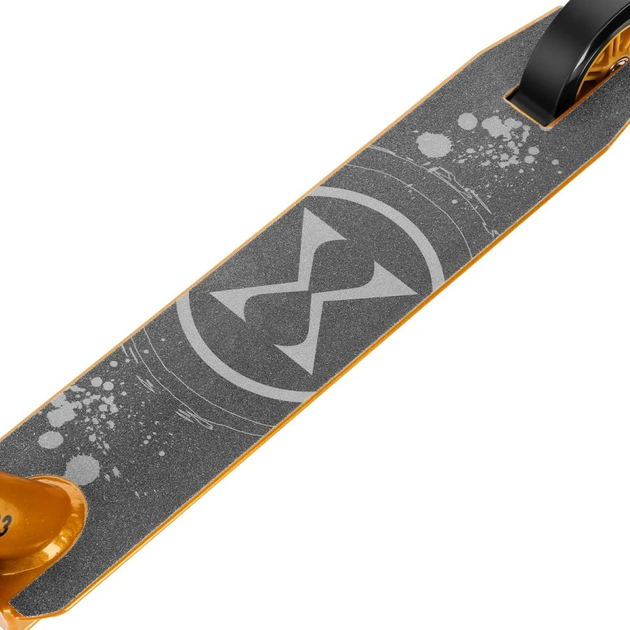 Самокат дитячий Nils Extreme для трюків HS033 Чорно-золотий (5907695541779) - зображення 11