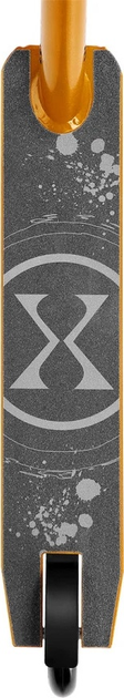 Самокат дитячий Nils Extreme для трюків HS033 Чорно-золотий (5907695541779) - зображення 12