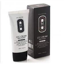CCC Крем YU.R КРЕМ CCC Cream Medium SPF 50+++ 50ml - зображення 3