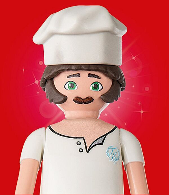 Zestaw zabawek dla dzieci Playmobil Miraculum: Francuska piekarnia 71863 (4008789718631) - obraz 8