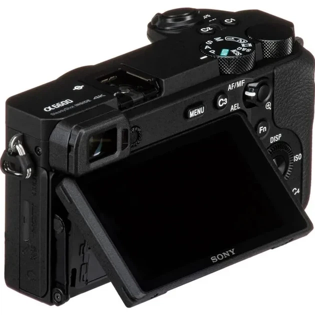Беззеркальный фотоаппарат Sony Alpha A6600 Body (ILCE6600B.CEC
