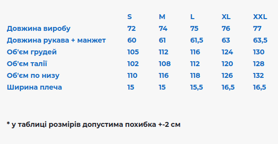 Чоловіча вишиванка Galychanka Алатир L Зелений (GALALATZ) - изображение 3