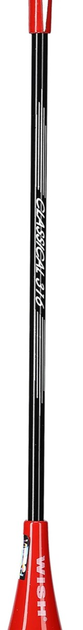 Zestaw rakiet do badmintona Wish Alumtec 316K 2 szt (5907695536560) - obraz 6