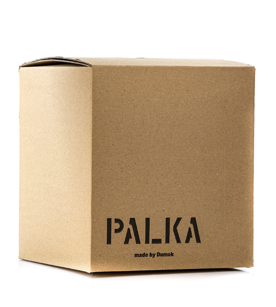 Кальян PALKA Wave з стильною деревʼянною вставкою + kaloud та силіконова чаша в подарунок - зображення 4