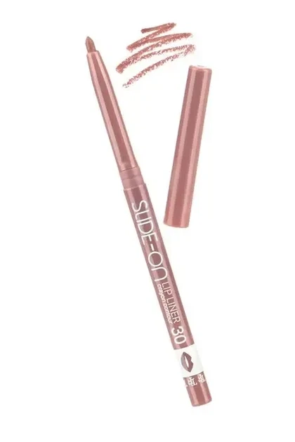 Карандаш механический для губ Triumph SLIDE-ON Lip Liner TF Триумф CU17 №31 - изображение 3