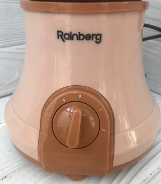 Электрическая роторная кофемолка Rainberg RB-2207 - изображение 6
