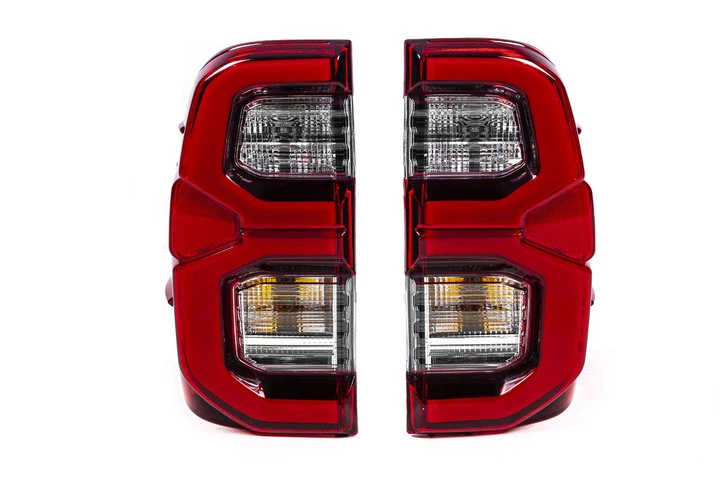 Комплект рестайлінгу для Toyota Hilux 2015-2020 (2022 рік), Рестайлінг для Toyota Hilux 2015-2020 - зображення 6