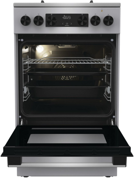 Плита Gorenje GKS5C70HXF - зображення 2