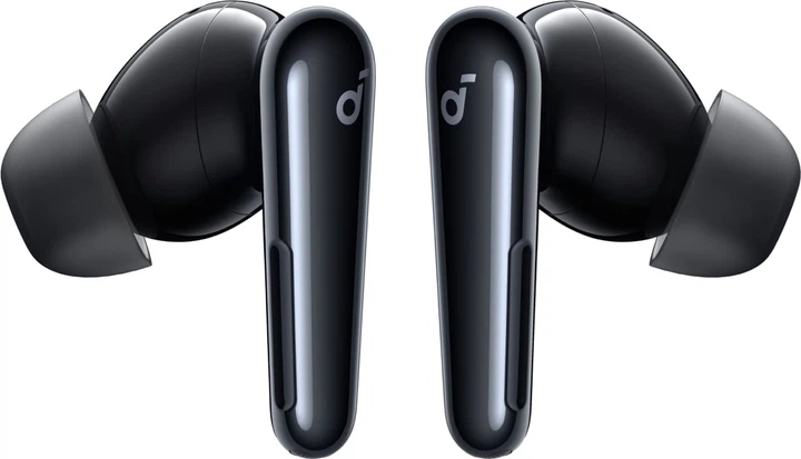 Наушники TWS Anker SoundCore Liberty 4 Pro Glossy Black купить в