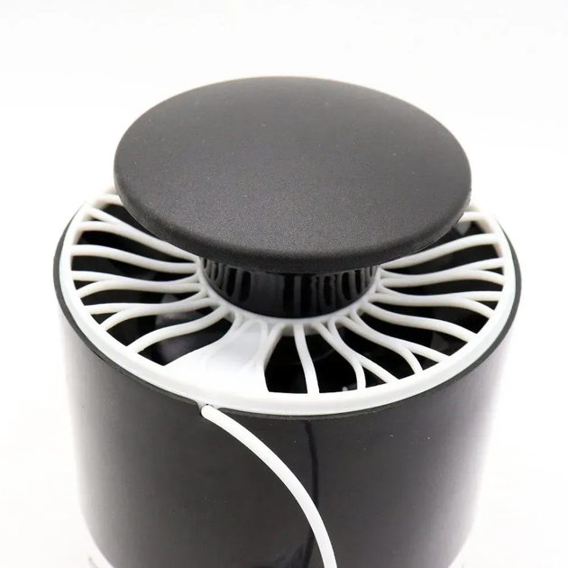 Лампа пастка знищувач комарів Mosquito Killer Lamp 5Вт від USB (см11377) - Фото 4 Лампа пастка знищувач комарів Mosquito Killer Lamp 5Вт від USB (см11377) - зображення 4