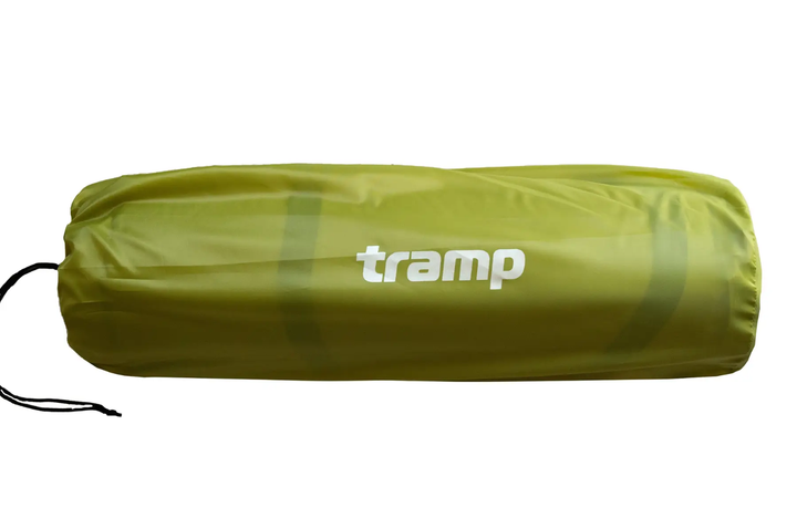 Килимок самонадувний Tramp комфорт з можливістю стеження olive 190х65х7 UTRI-009,UTRI-009 - зображення 3