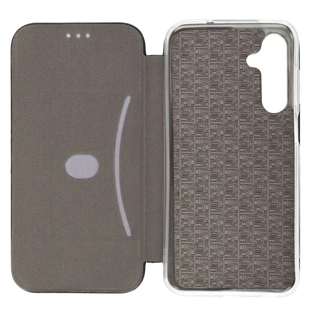 Чохол Fiji GC Samsung Galaxy M35 5G (M356) книжка магнітна Black - зображення 3
