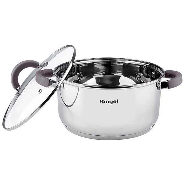 Каструля Ringel Meyer 2.3 л з кришкою - изображение 4