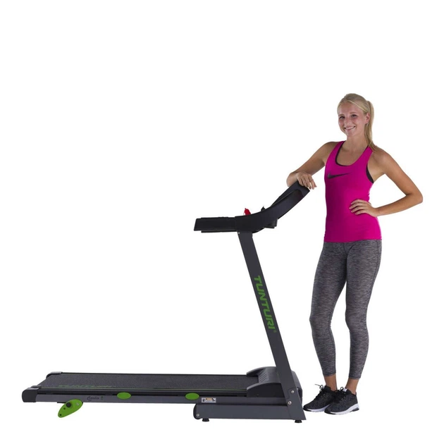 Бігова доріжка електрична TUNTURI CARDIO FIT T30 - Фото 4 Бігова доріжка електрична TUNTURI CARDIO FIT T30 - изображение 4