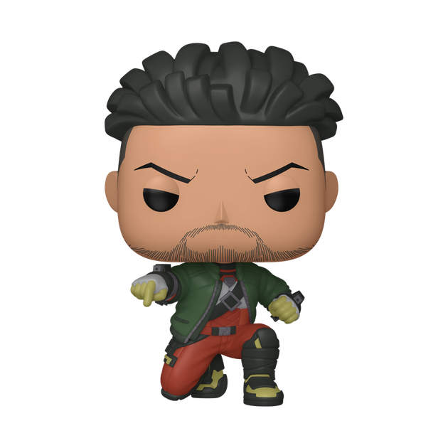 Фігурка Funko Pop ДС: Загін самогубців Дедшот DC: Suicide Squad Deadshot 10 см FP DC D 533 - зображення 2