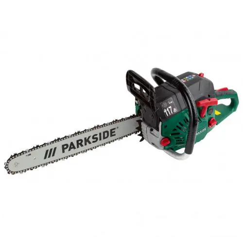Бензопила Parkside PBKS 53A2 LB8 - Фото 2 Бензопила Parkside PBKS 53A2 LB8 - изображение 2