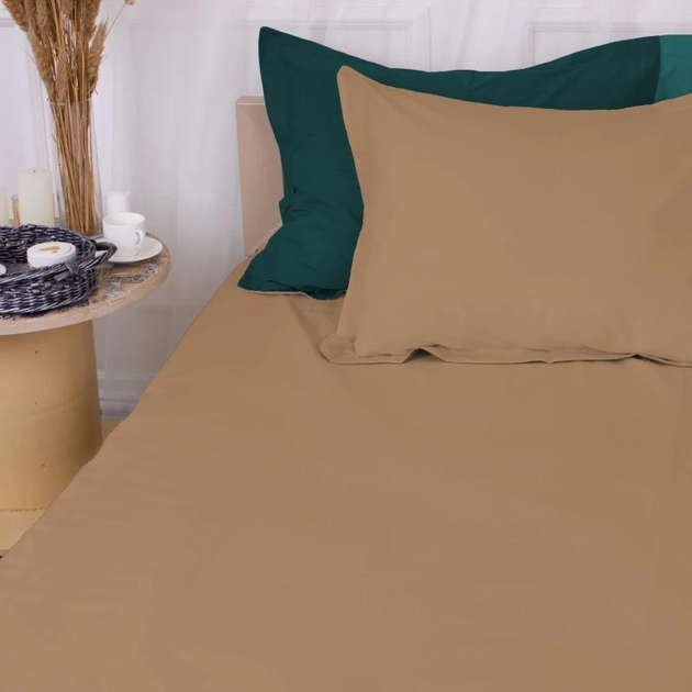 Наволочка MirSon Poplin Line 015 + 091 Hanna 60х60 см від Rozetka на платформі USKIDKA Акція на Наволочка MirSon Poplin Line 015 + 091 Hanna 60х60 см від Rozetka