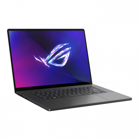 Ноутбук Asus ROG Zephyrus G16 GU605MY (GU605MY-DS91-CA) Eclipse Gray - Фото 2 Ноутбук Asus ROG Zephyrus G16 GU605MY (GU605MY-DS91-CA) Eclipse Gray - зображення 2