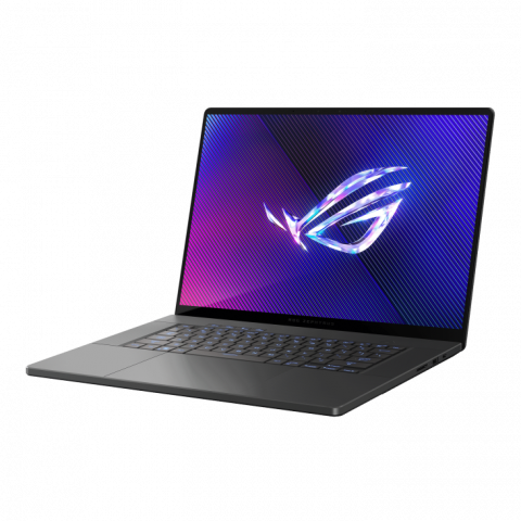 Ноутбук Asus ROG Zephyrus G16 GU605MY (GU605MY-DS91-CA) Eclipse Gray - Фото 3 Ноутбук Asus ROG Zephyrus G16 GU605MY (GU605MY-DS91-CA) Eclipse Gray - зображення 3