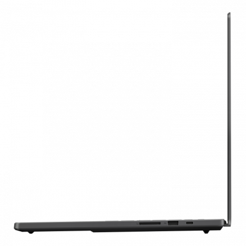 Ноутбук Asus ROG Zephyrus G16 GU605MY (GU605MY-DS91-CA) Eclipse Gray - Фото 6 Ноутбук Asus ROG Zephyrus G16 GU605MY (GU605MY-DS91-CA) Eclipse Gray - зображення 6