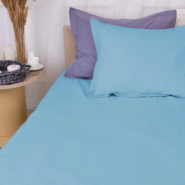Наволочка MirSon Poplin Line 067 + 056 Kevin 70х70 см від Rozetka на платформі USKIDKA Акція на Наволочка MirSon Poplin Line 067 + 056 Kevin 70х70 см від Rozetka