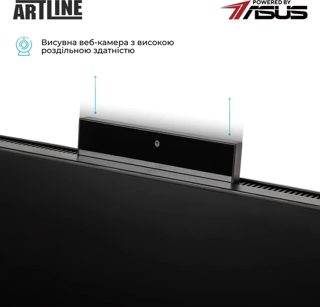 Моноблок ARTLINE Business M73 Windows 11 Pro (M73v08Win) - изображение 3