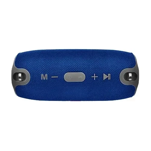Портативная колонка UBL Xtreme Mini Bluetooth, 10W, FM-радио, красная - изображение 5