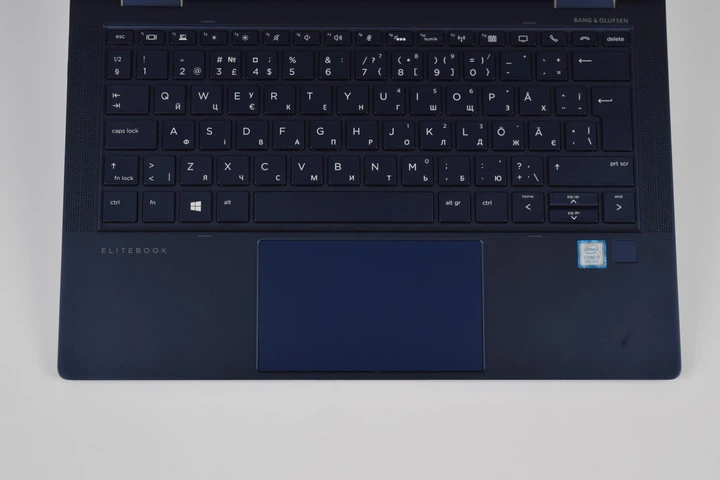 Ультрабук HP Elite Dragonfly i7-8565U / 16 гб / ssd 512 гб / 13.3