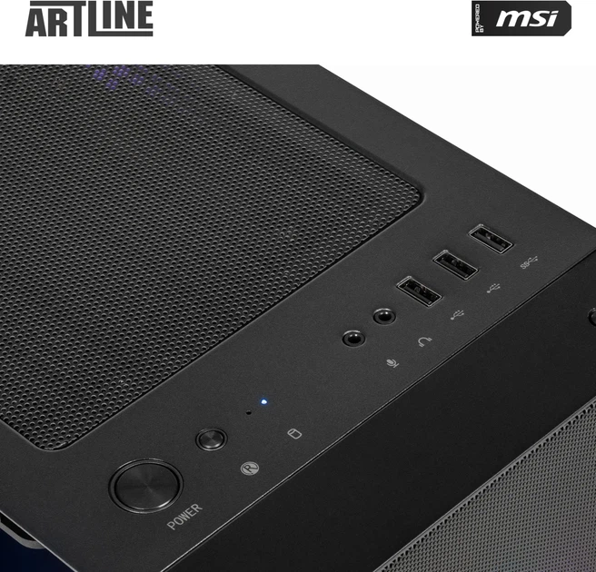 Компьютер ARTLINE Gaming DRGN (DRGNv99) - изображение 14