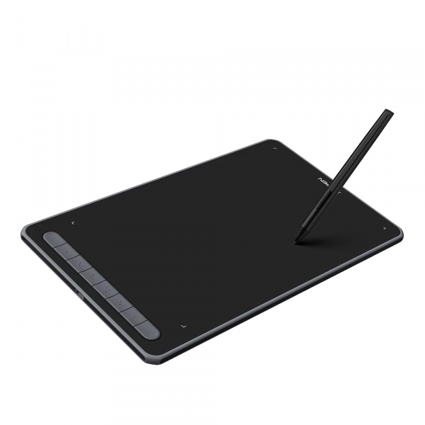 Графічний планшет XP-Pen Deco l black, 10x6", 5080 lpi, 8192 levels - Фото 1 Графічний планшет XP-Pen Deco l black, 10x6", 5080 lpi, 8192 levels - изображение 1