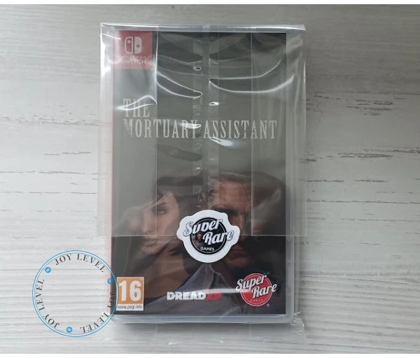 ROZETKA » Видеоигра The Mortuary Assistant (Switch) SRG 122 от