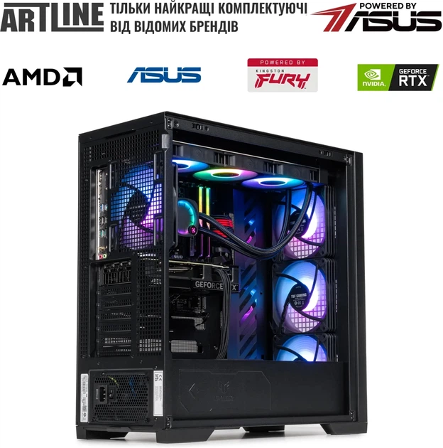 Компьютер ARTLINE Overlord GT302 Windows 11 Pro (GT302v40Win) - изображение 6