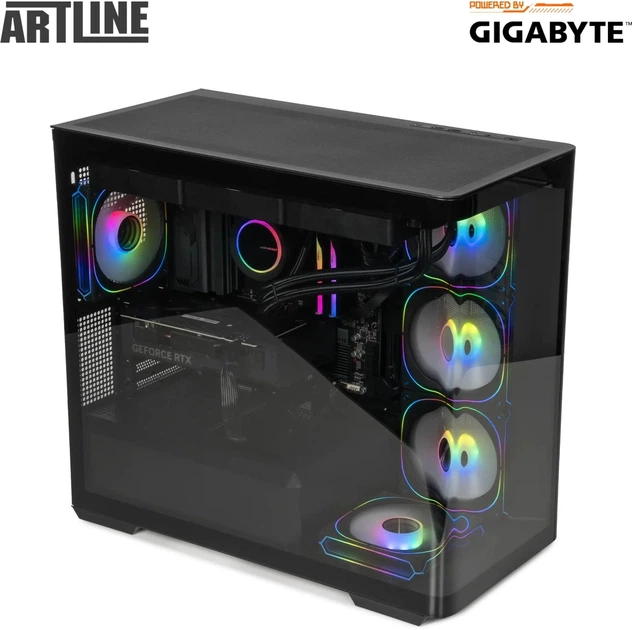 Компьютер ARTLINE Gaming TANK (TANKv116) - изображение 11