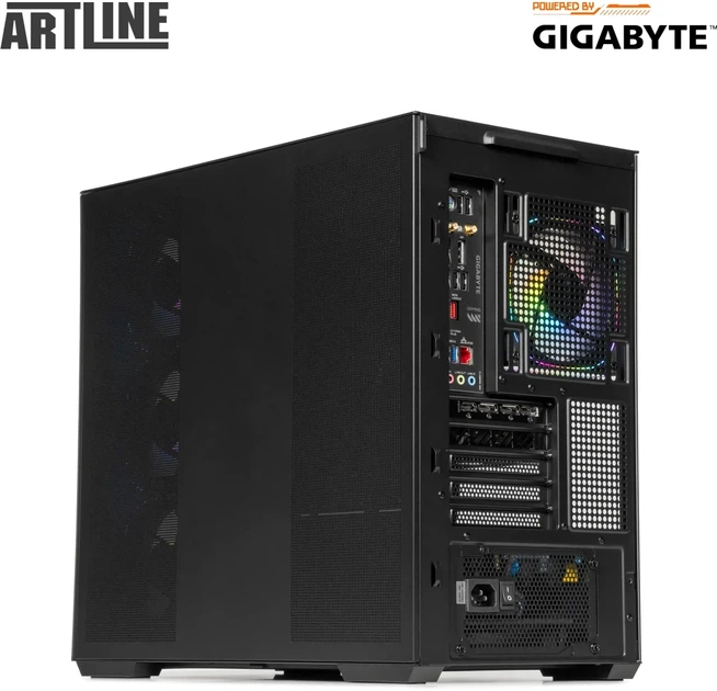 Компьютер ARTLINE Gaming TANK Windows 11 Home (TANKv116Win) - изображение 16