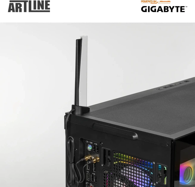Компьютер ARTLINE Gaming TANK (TANKv117) - изображение 16