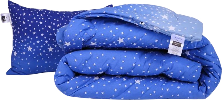 Набір MirSon №1233 Сolor Fun Line Ковдра демісезонна Двоспальна 172х205 см 17-0432 Milky Way Tencel + Подушка 50x70 см від Rozetka на платформі USKIDKA Акція на Набір MirSon №1233 Сolor Fun Line Ковдра демісезонна Двоспальна 172х205 см 17-0432 Milky Way Tencel + Подушка 50x70 см від Rozetka