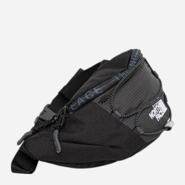 Спортивная сумка на пояс бананка The North Face Jester Bum Bag NF0A52TM0IO1 Серая (197065422035) - Фото 4 Спортивная сумка на пояс бананка The North Face Jester Bum Bag NF0A52TM0IO1 Серая (197065422035) - изображение 4